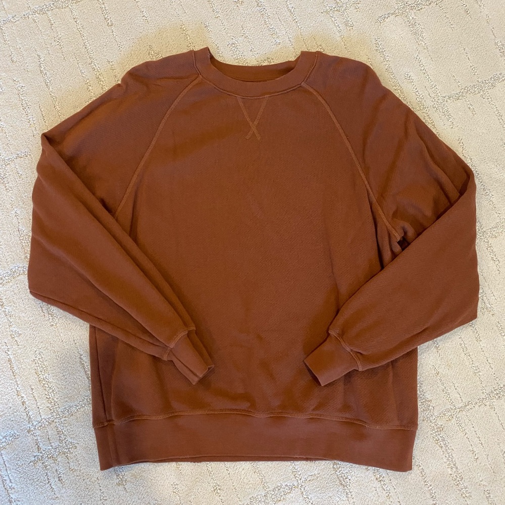 Sincerely Jules crewneck